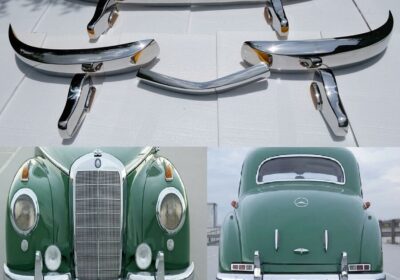 Mercedes-Adenauer-W186-300-Bumpers-1951-1957-0