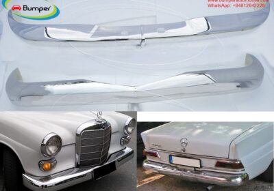 Mercedes-W110-fintail-bumpers-0
